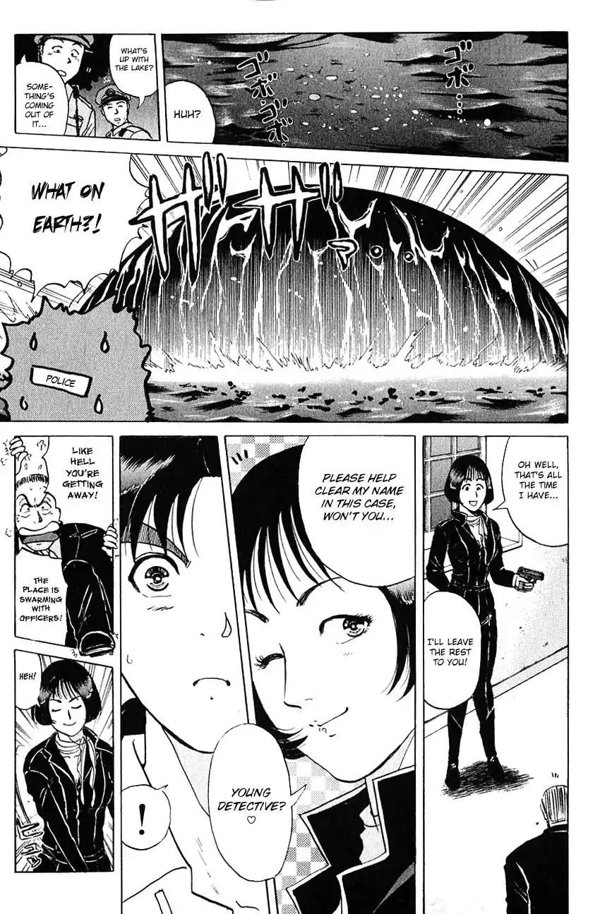 Kindaichi Shounen no Jikenbo Chapter 141 20